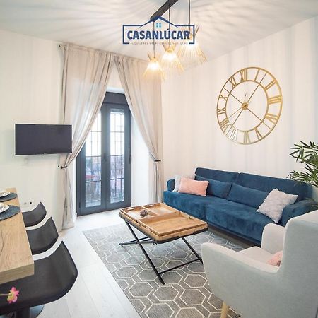 Apartamento Diego Benitez Sanlúcar de Barrameda Dış mekan fotoğraf