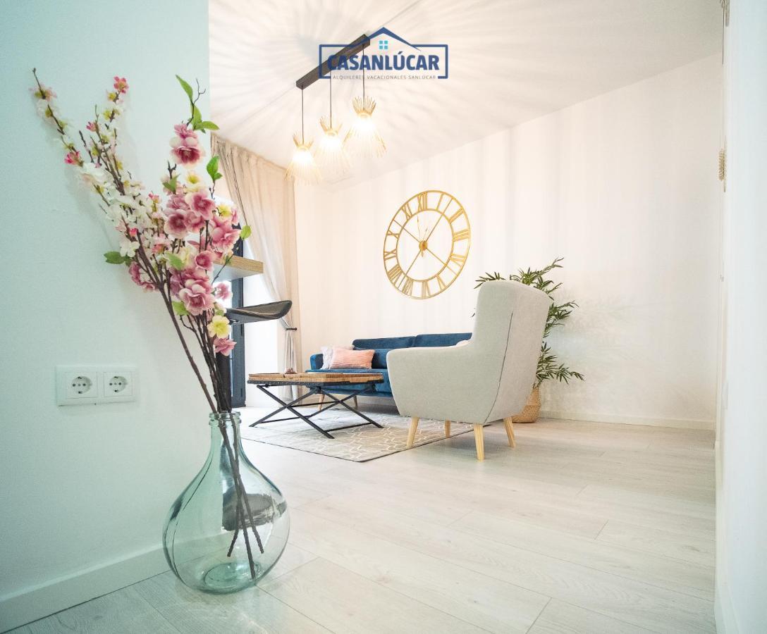 Apartamento Diego Benitez Sanlúcar de Barrameda Dış mekan fotoğraf