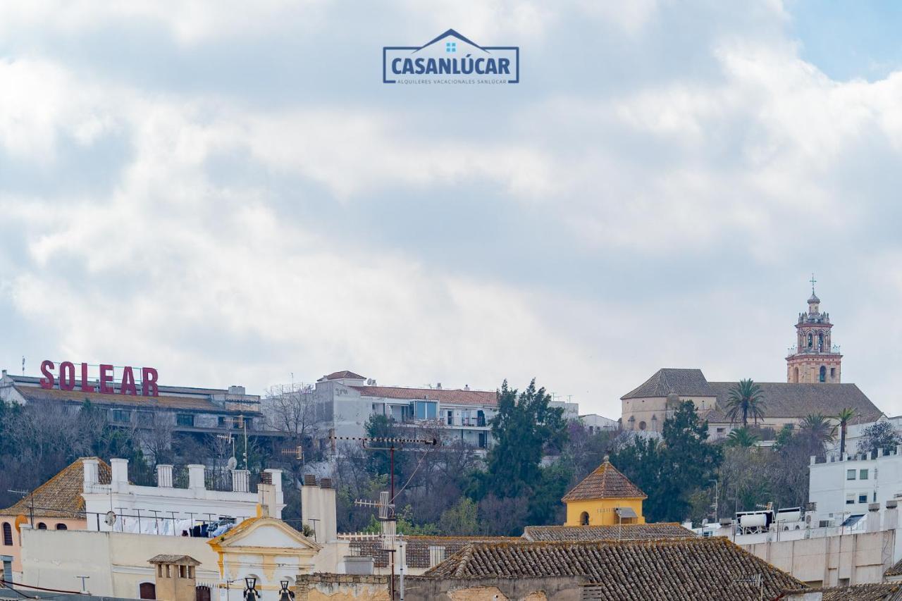 Apartamento Diego Benitez Sanlúcar de Barrameda Dış mekan fotoğraf