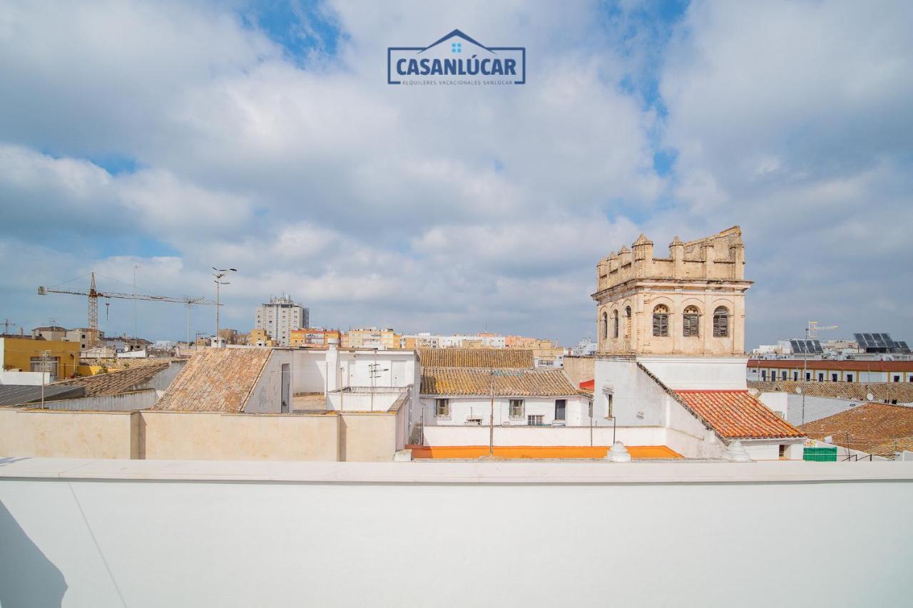 Apartamento Diego Benitez Sanlúcar de Barrameda Dış mekan fotoğraf