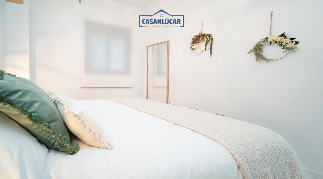 Apartamento Diego Benitez Sanlúcar de Barrameda Dış mekan fotoğraf