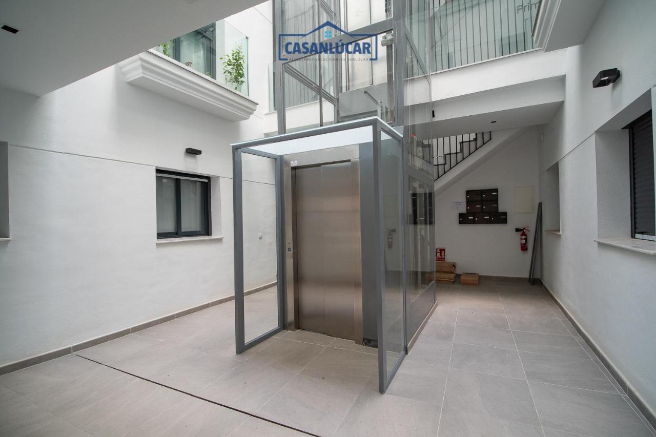 Apartamento Diego Benitez Sanlúcar de Barrameda Dış mekan fotoğraf