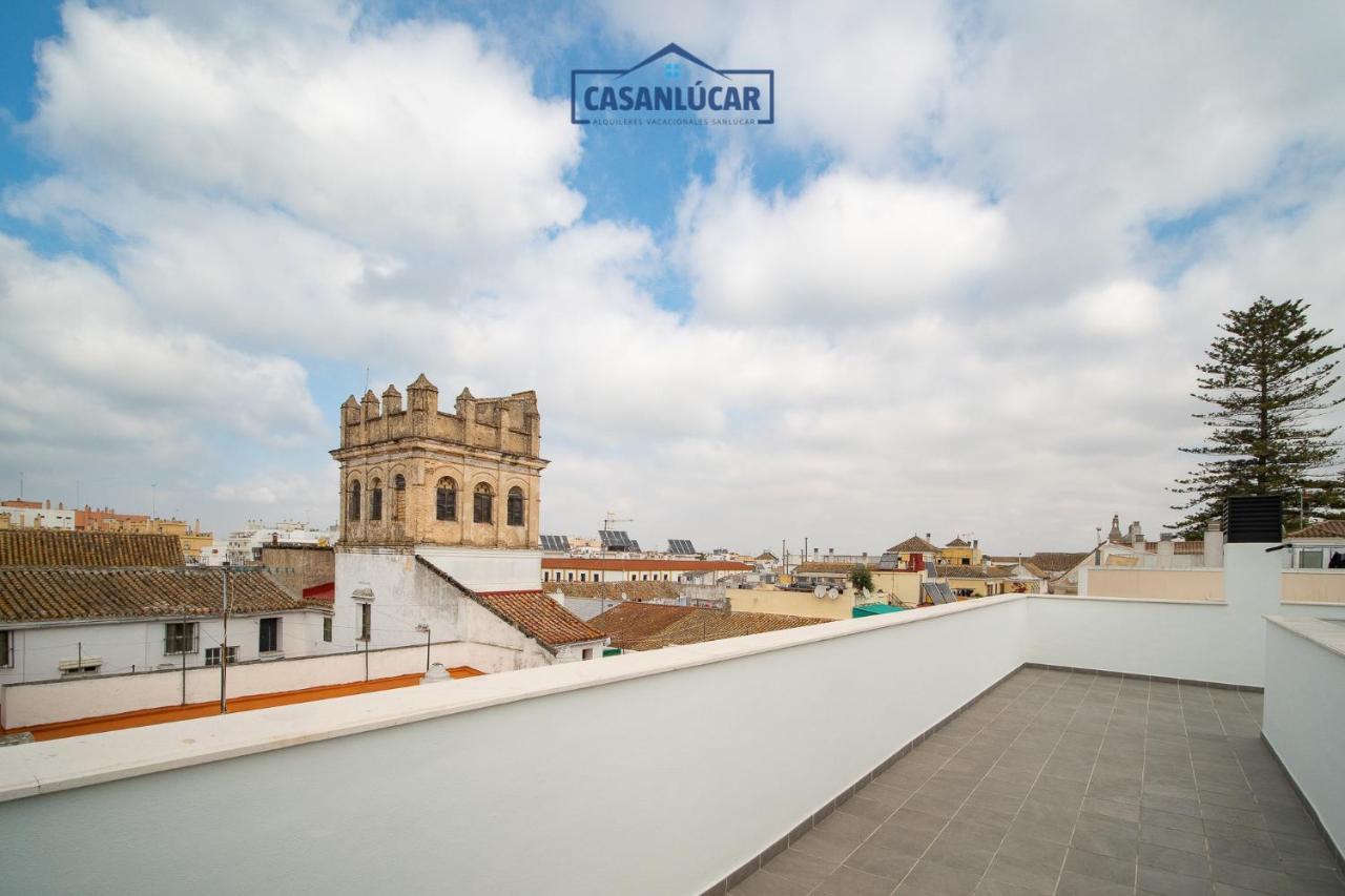 Apartamento Diego Benitez Sanlúcar de Barrameda Dış mekan fotoğraf