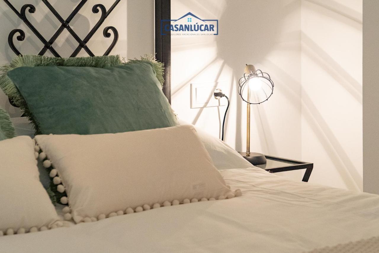 Apartamento Diego Benitez Sanlúcar de Barrameda Dış mekan fotoğraf