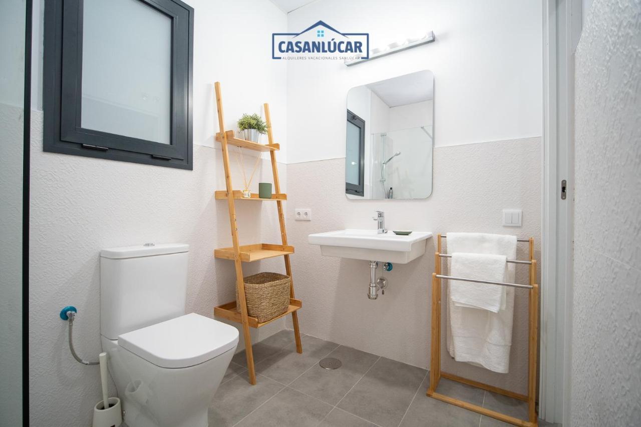 Apartamento Diego Benitez Sanlúcar de Barrameda Dış mekan fotoğraf